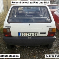 Fiat Uno Mk1